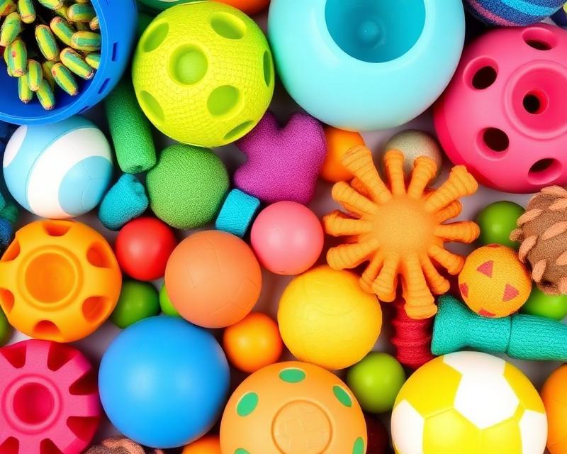 Acessórios e brinquedos